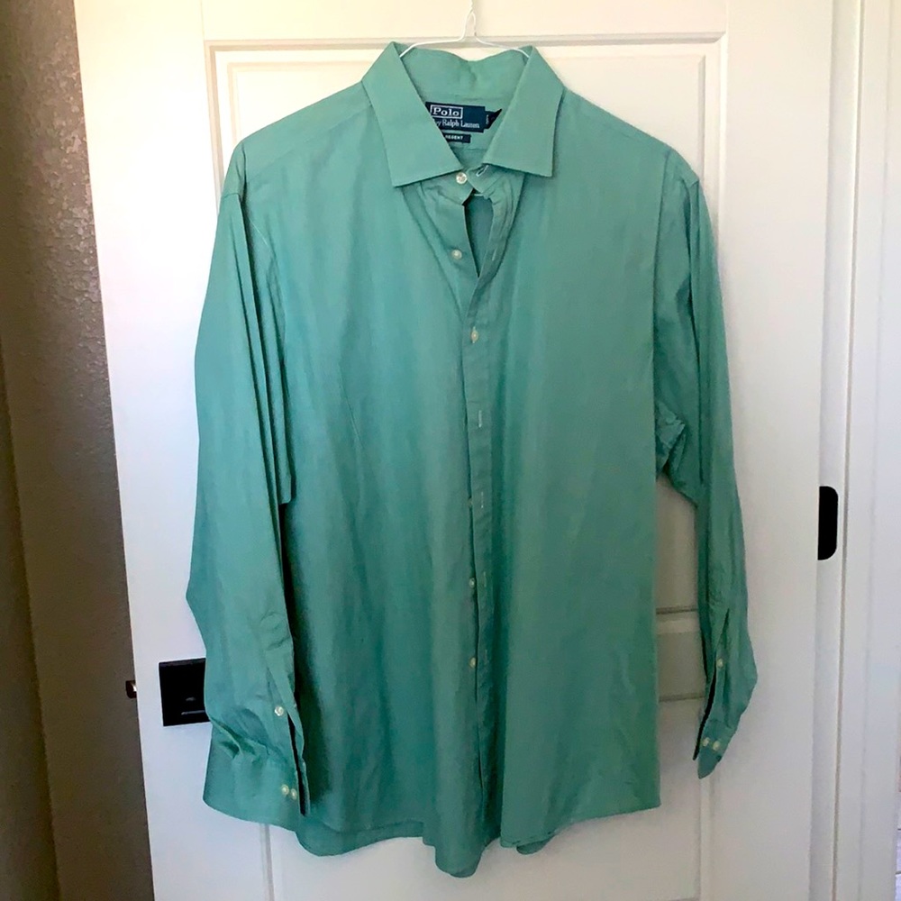 Polo dress shirt